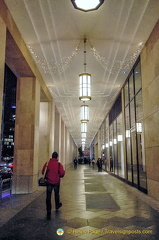 Christmas shopping at Potsdamer Platz